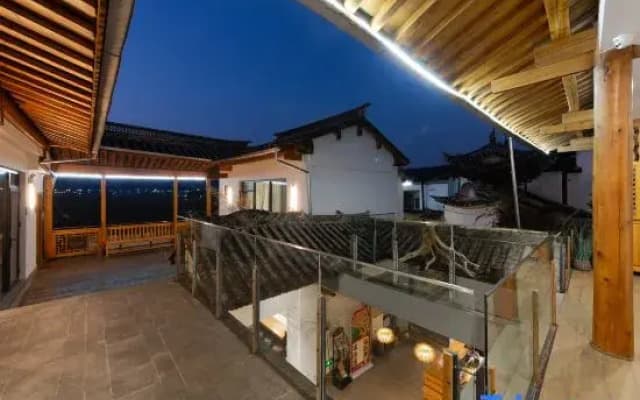 Yenge Home Country Retreat