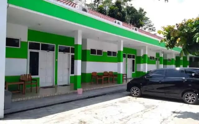 Hotel Borobudur Tasikmalaya