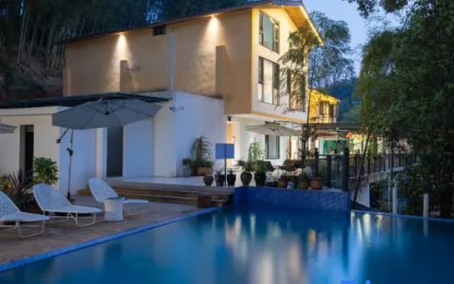 Xitang Hotspring Homestay (Wangyougu Branch)