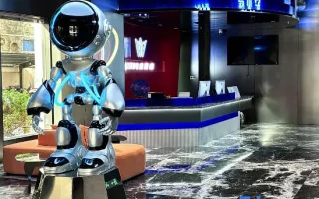 TATW Esports Hotel (Beibu Gulf Plaza Branch)