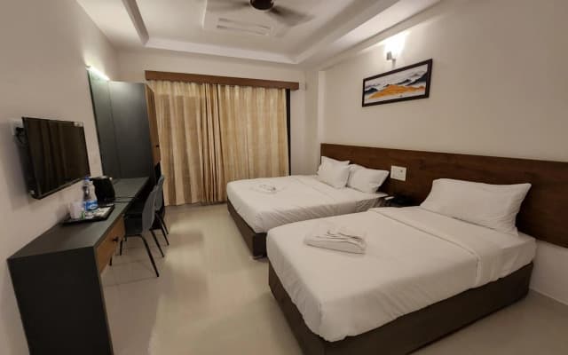 Hotel Park Raama