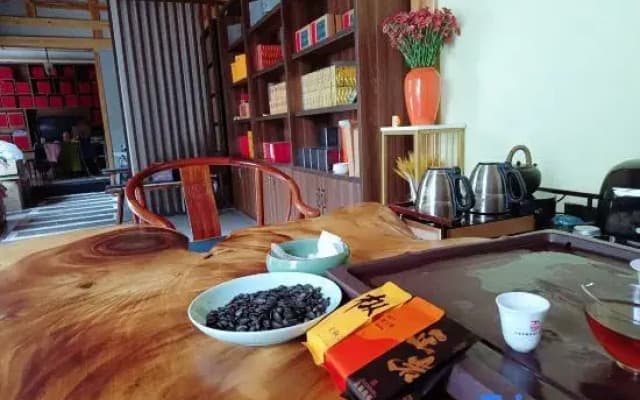 Wuyishan Spring Homestay