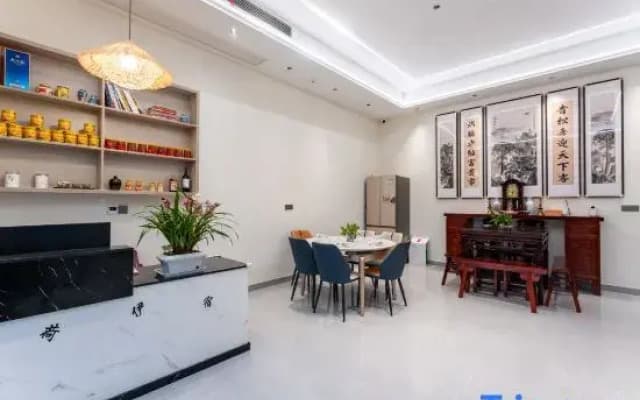 Yuheyi Homestay (Huangling Scenic Area Branch)