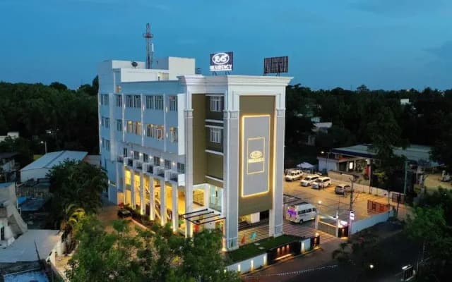 Ras Residency