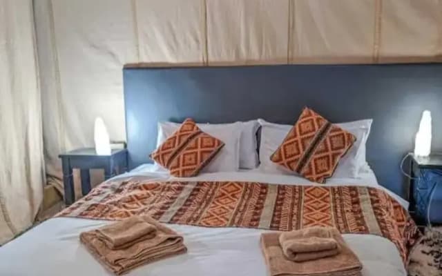 Unique Sahara Camp