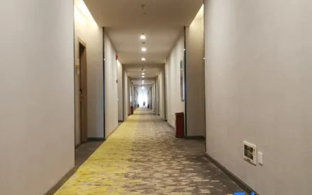 Mechar Qingju Hotel (Nantong Tongzhou Bay)
