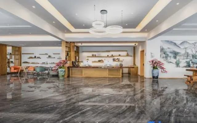 MoonlitNooksMistyNicheMildNook home stay facility (qingcheng mountain scenic area stores)