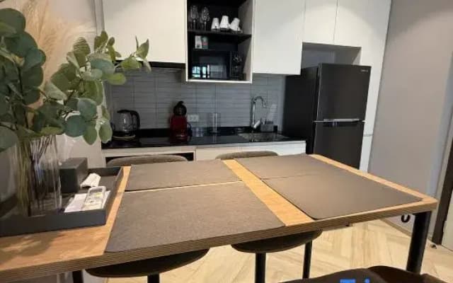 New 1BR • The Title Legendary • 500m to Bangtao