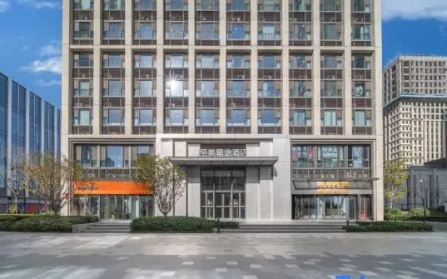 Zhimei·Xingtu Hotel East High-speed Railway Station China Resources New Times Square Branch