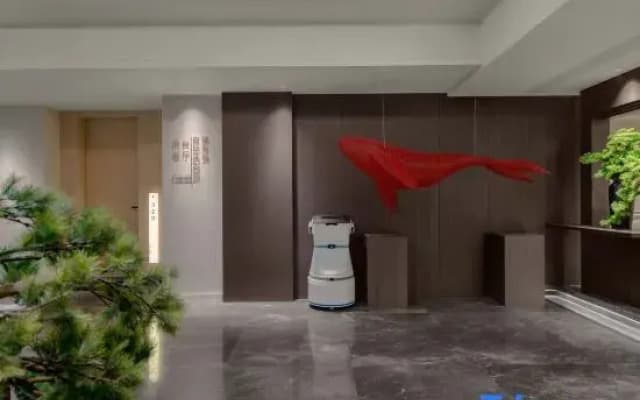 Puyu · Envision·Cinema Private Hot Spring Designer Hotel (Penshuici Jiaxiu Tower Branch), Guiyang