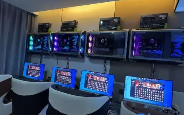 Yunxi E-sports Homestay