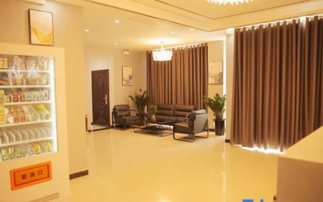 Yueke Boutique Hotel (Yuecheng RT-Mart)