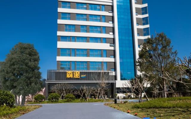 sen sui hotel