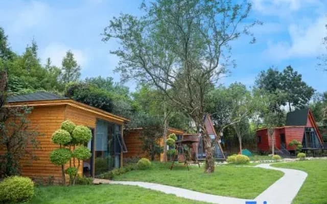 Yinruchenyan Single Building Cabin Homestay