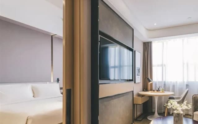 Atour Hotel Changzhou Railway Station South Street