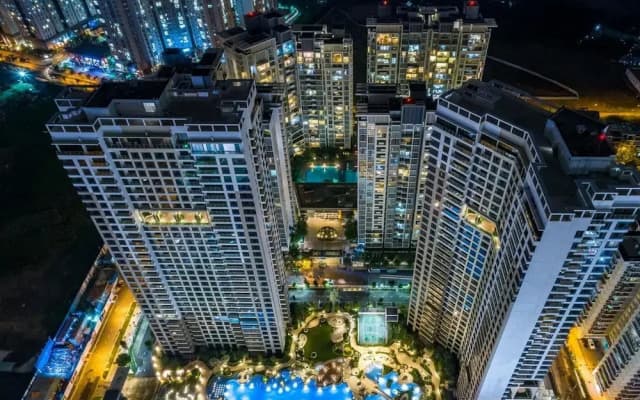 KVG Luxstay West Tower Lumiere Riverside