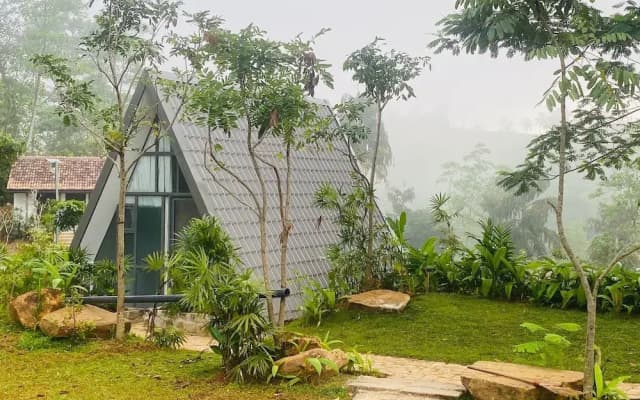 Rain Drops Wellness Villa Sinharaja