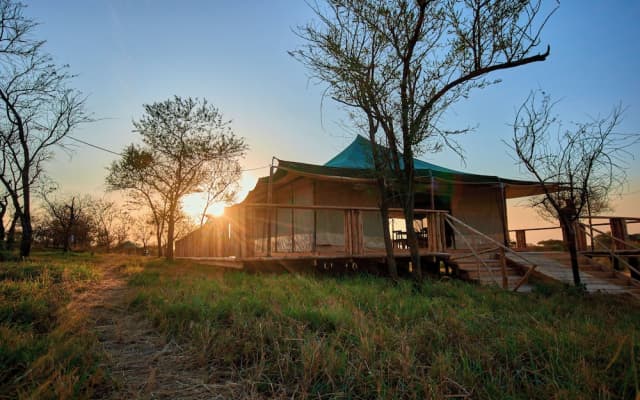 Moyo Tented Camp