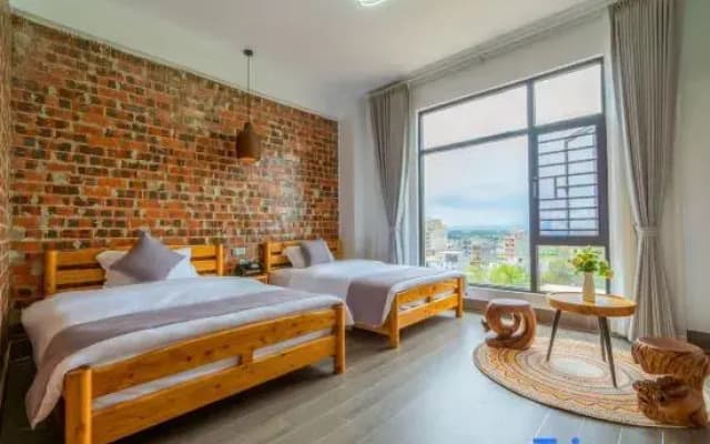 Wanghai Bay Scenic Hotel (Golden Beach on Wanwei Island)