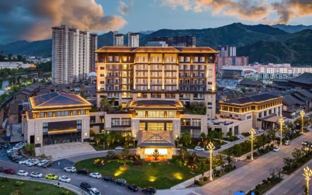 Shangluo Impression Yuehao Hotel