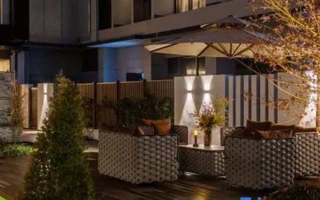Orange Crystal Hotel, Meili Ancient Town, Wuxi, Jiangsu Province