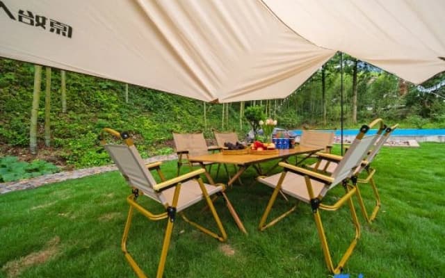 Muye·FAIRYLAND Boutique Ski Resort Guesthouse (Anji Cloud Top Grassland)