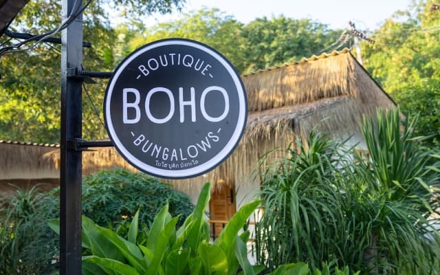 BOHO Boutique Bungalows