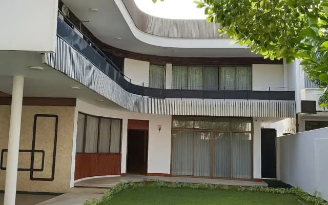 Bansri Villa - Mount Lavinia