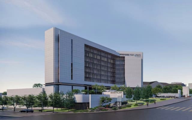 Four Points by Sheraton Chongqing Jiangjin
