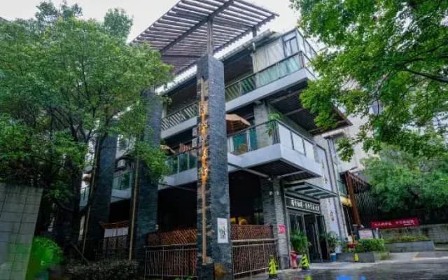 Xiang's hotel