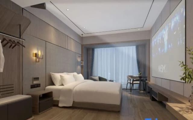 Shaxian Suiyizhu Hotel