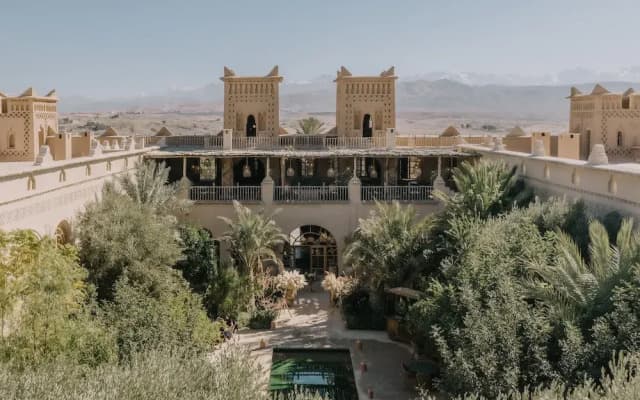 Kasbah D'If