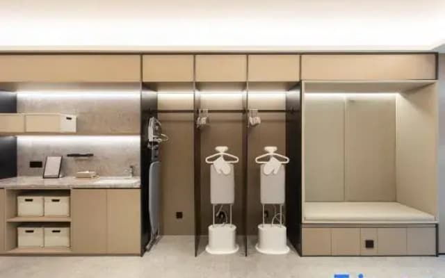 Ji Hotel (Quzhou Jiangshan Administrative Service Center Branch）
