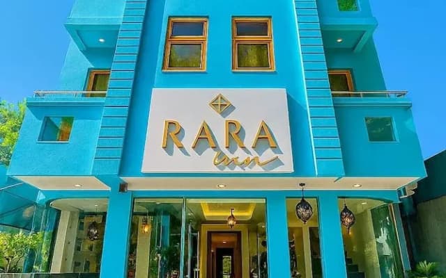 Rara HM
