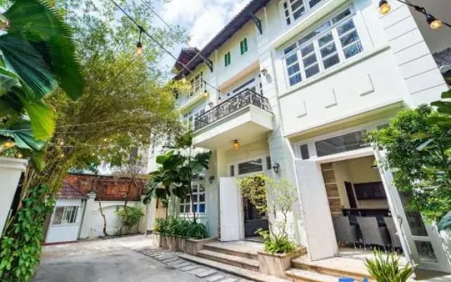 Kn6Holiday Villa