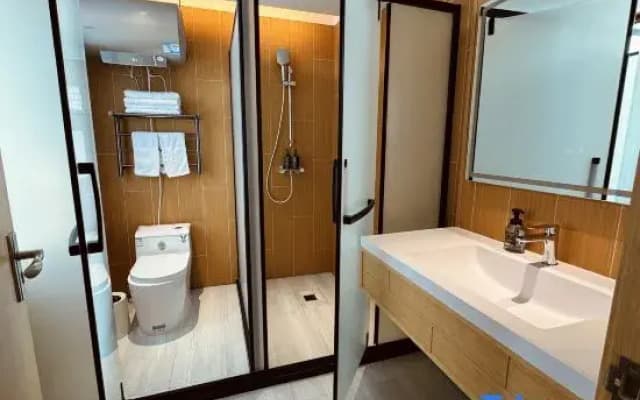 Electric Power Hotel (Fangzheng North 1st Street Shop)