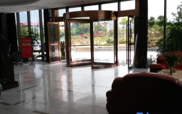 Taizhou Impression Qinhu Hotel