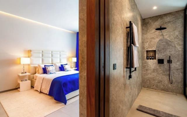 Villa Blanchette Marrakech – Villa Élégante avec Piscine Chauffée et Spa Privatif
