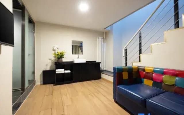 Yunduan Boutique Hotel (Beijing Gaomidian North Subway Station)