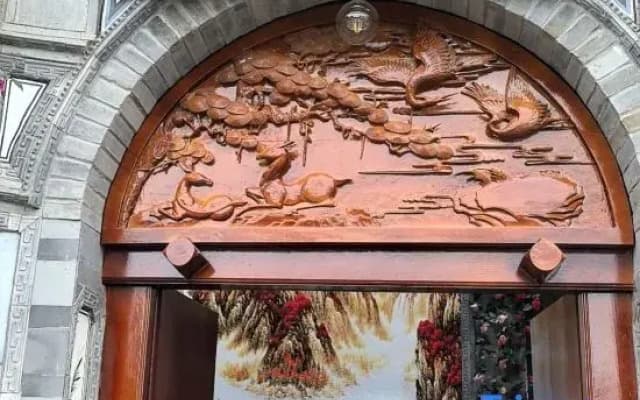 Wutong Courtyard in Dali City