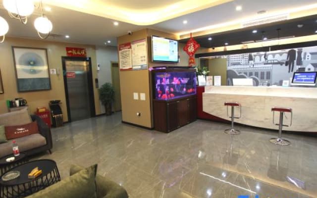 Shankee Homestay (Xi County Industrial Park)