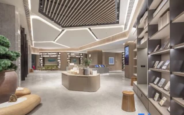 JI Hotel (Ma'anshan Economic Development Zone Cihu River Road)