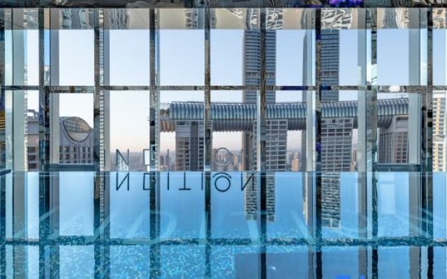 Chongqing Indition High Altitude Hotel