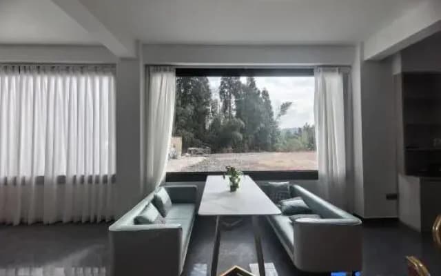 Wencheng Jucai Homestay (Baizhangji Scenic Area)