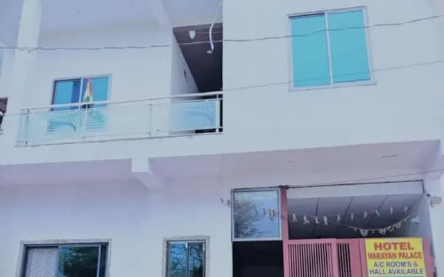 Hotel Narayan Palace