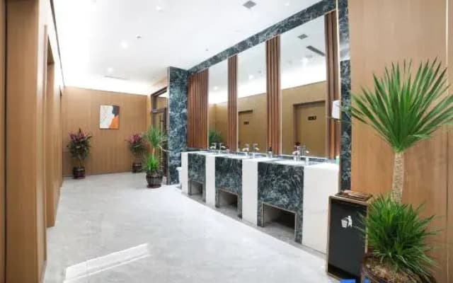 Qixuan Hotel Zibo (Shandong Science and Technology Branch of Ceramic Glass Museum)
