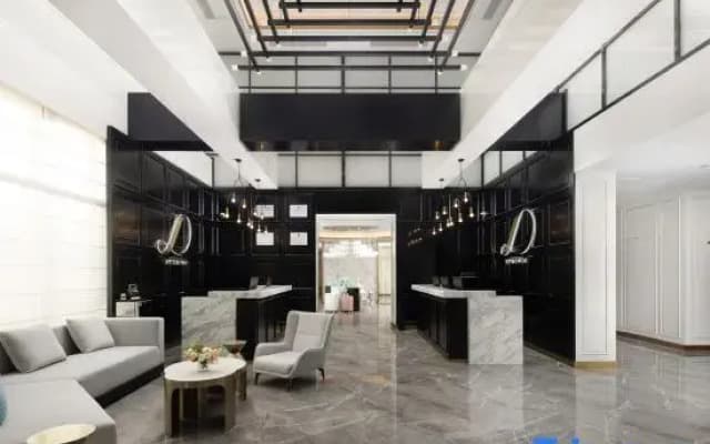 XANA Deluxe Bazhou Shengfang High speed Railway Station Hotel