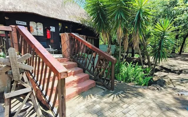 Lost Valley Farm Lodge
