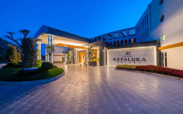 Kefaluka Resort