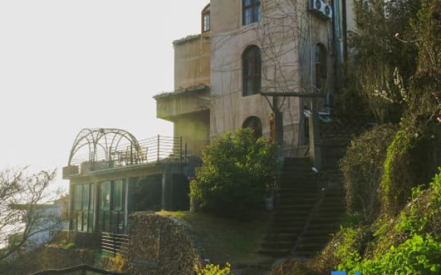 Shengsi big fish haitang Homestay
